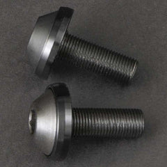 Flybikes Magneto front axle bolt - Cone