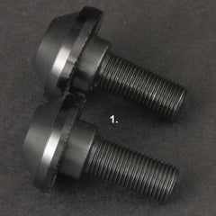 Flybikes Magneto rear axle bolt