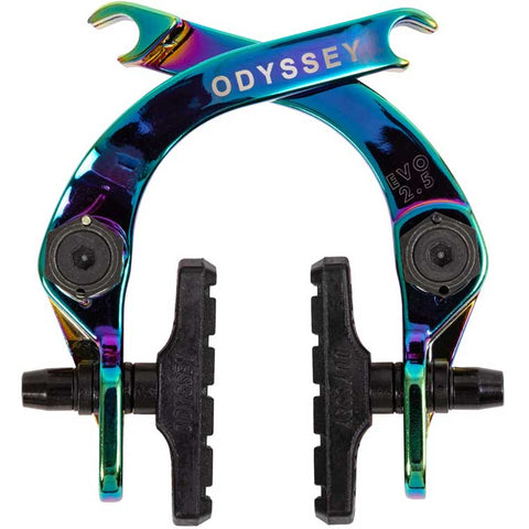 Odyssey EVO 2.5 brake