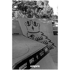 Empire BMX poster - Clint Reynolds