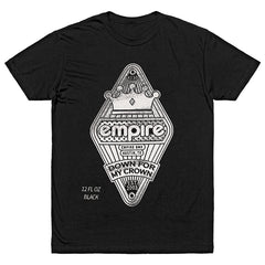 Empire BMX x Spokesman Coffee t-shirt - Badge