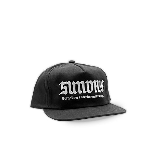 Sunday x Burn Slow Burnday hat