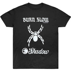 Shadow Conspiracy x Burn Slow t-shirt - Spider