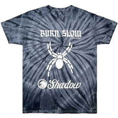 Shadow Conspiracy x Burn Slow t-shirt - Spider