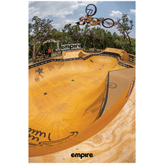 Empire BMX poster - Chase Hawk 3