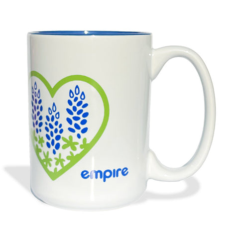 Empire BMX Coffee mug - Empire Loves You