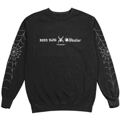 Shadow Conspiracy x Burn Slow crewneck sweatshirt - Spider