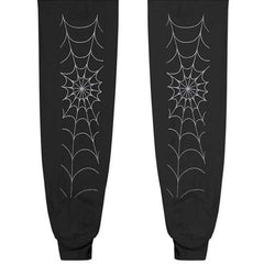 Shadow Conspiracy x Burn Slow crewneck sweatshirt - Spider