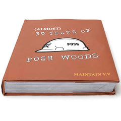 Maintain Chapter V.V - (Almost) 30 Years of Posh Woods