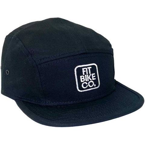 Fit Bikes 5-panel camper hat