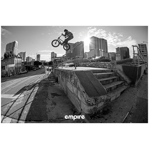 Empire BMX poster - Casey Starling