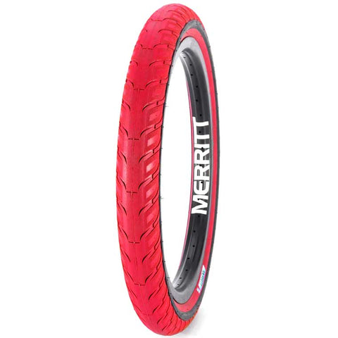 Merritt Option tire