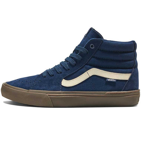 Vans BMX SK8-Hi shoes - navy / dark gum