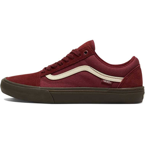 Vans BMX Old Skool shoes port gum