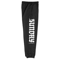 Sunday x Burn Slow Burnday sweatpants