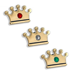 Empire BMX Crown Jewel enamel pin