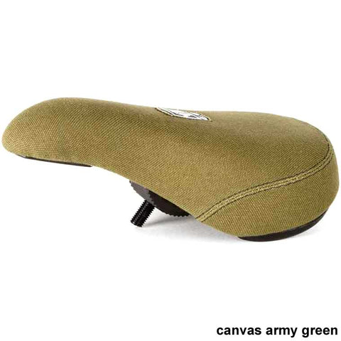 Fit Bikes Barstool seat - canvas army green