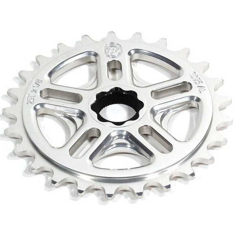 Profile Spline Drive 19mm sprocket - silver