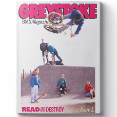 Greystoke BMX Magazine Issue 2