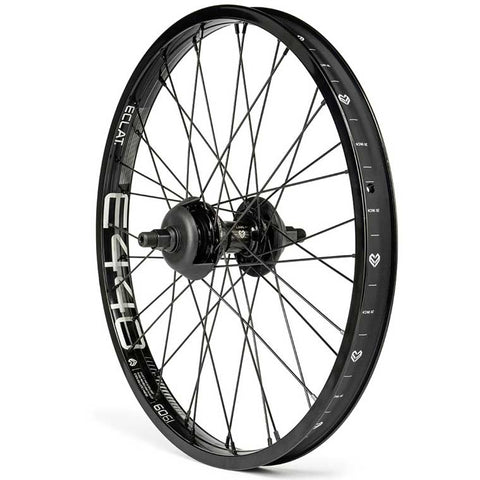 Eclat Shift / E440 freecoaster rear wheel