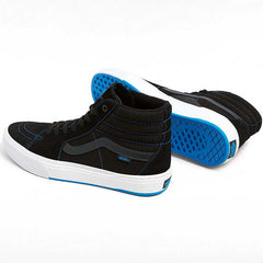 Vans BMX SK8-Hi shoes - electric blue / black