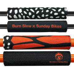 Sunday x Burn Slow pad set