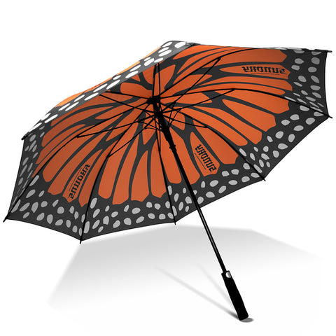 Sunday x Burn Slow Monarch umbrella