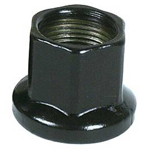 Primo steel axle nut