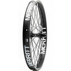 Merritt Siege front wheel