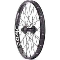 Eclat Seismic / E440 front wheel