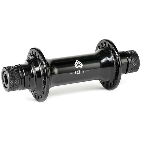 Eclat Exile front hub