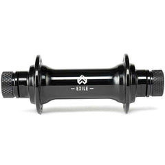 Eclat Exile front hub