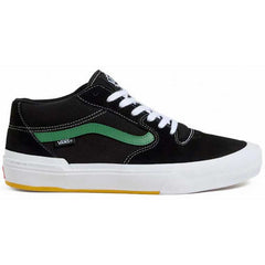 Vans Style 114 BMX shoes - sport green / black