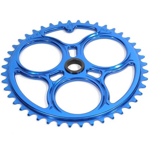 Profile Race Spline Drive 19mm sprocket - blue