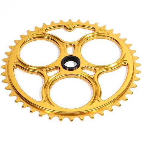 Profile Race Spline Drive 19mm sprocket - gold