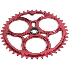 Profile Race Spline Drive 19mm sprocket - red