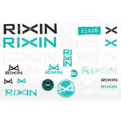 Rixin Assorted sticker pack