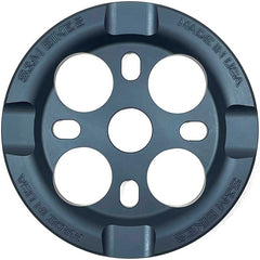 S&M Mid School guard sprocket - matte dark gray