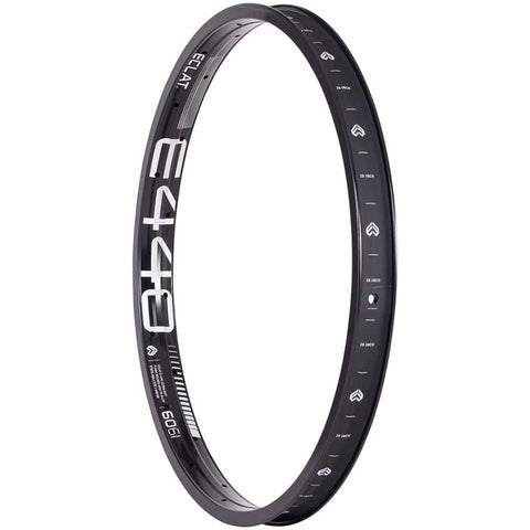 Eclat E440 rim