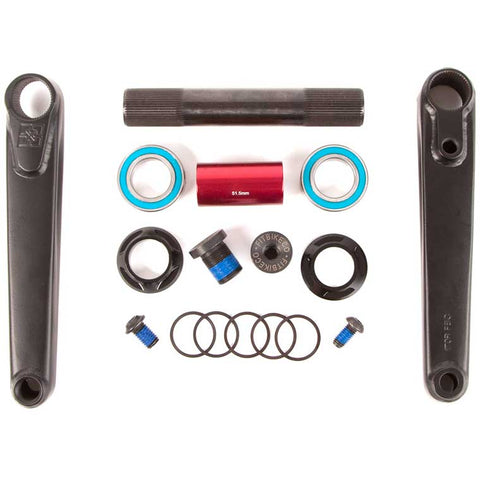 Fit Bikes Blunt 24 cranks