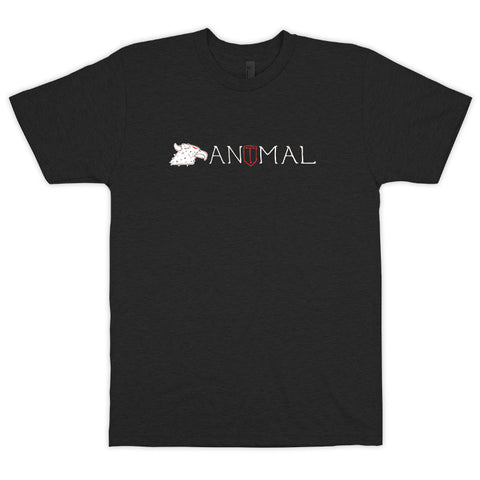 Animal x Terrible One t-shirt